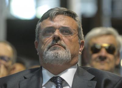 Paolo Capone, Leader dell'UGL