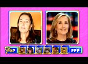 Striscia la Notizia, Fatti e Rifatti: guardate Barbara Palombelli agli esordi