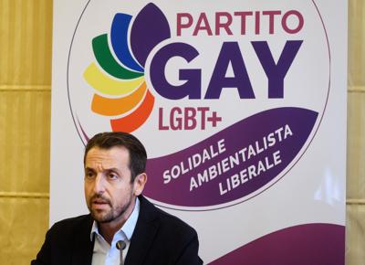 partito gay fabrizio marrazzo