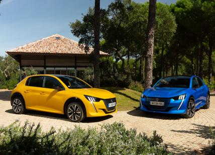 La gamma di autovetture Peugeot rispetta la normativa Euro 6D