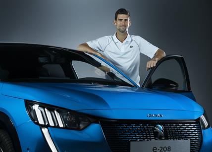 Peugeot, impegnati nella riduzione delle emissioni di C0₂ al Roland-Garros