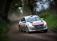 Andreucci su Peugeot 208 vince il CIR 2020 due ruote motrici