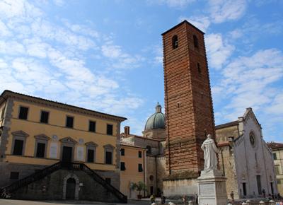 Pietrasanta Duomo