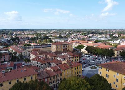 Pietrasanta Panorama