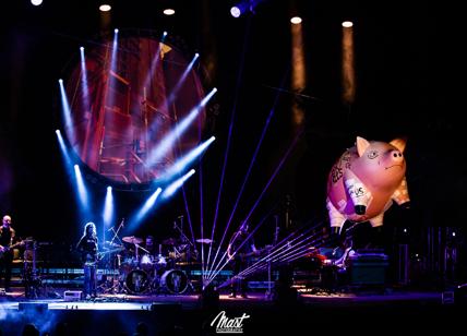 Pink Floyd, la leggenda risuona a Roma: il concerto evento all'Auditorium