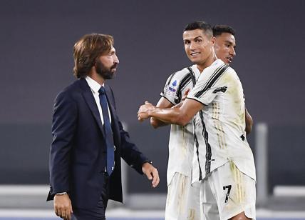 Ascolti tv, Roma-Juventus e il Milan fanno volare Sky Sport