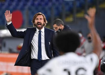 Pirlo, i siluri di Flavio Briatore all'allenatore della Juventus