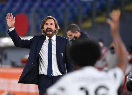 La Juventus di Pirlo sbanda, salvata da Ronaldo a Roma. Esordio flop di Morata