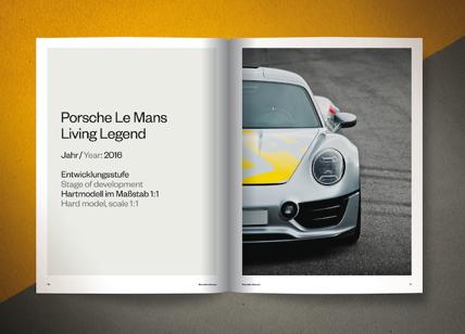 “Porsche Unseen” tutti i concept mai svelati da Porsche