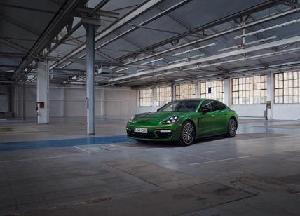 Porsche lancia tre nuovi modelli di Panamera
