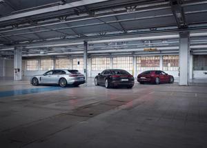 Porsche lancia tre nuovi modelli di Panamera