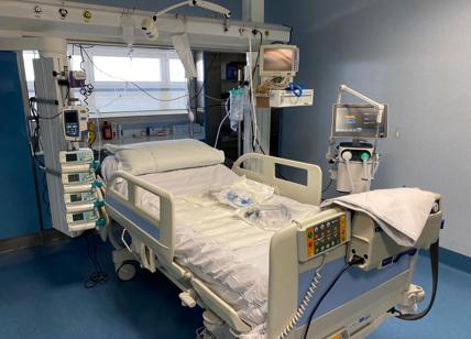 Svizzera, esauriti gli 876 posti letto in terapia intensiva