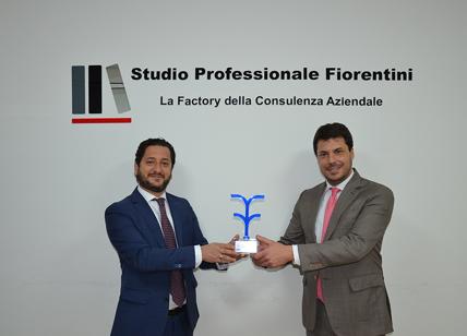 Consulenza, Studio Fiorentini sul podio più alto al Premio Le Fonti Awards
