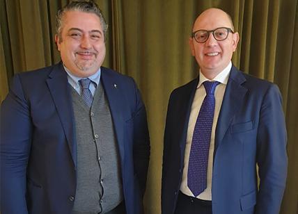 Al Grand Tour d'Italia la Mozzarella di bufala Dop e Pasta di Gragnano Igp