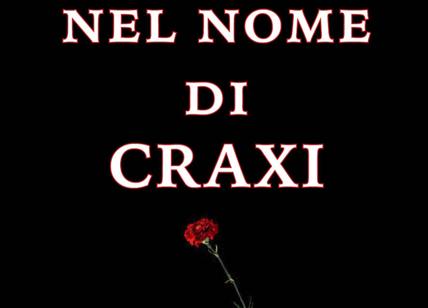 Nel nome di Craxi, il libro di Mirko Crocoli. Stefania Craxi alla 'premiere'