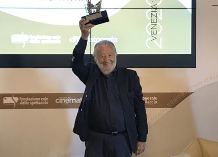 Venezia 77, Pupi Avati insignito del Premio Robert Bresson 2020