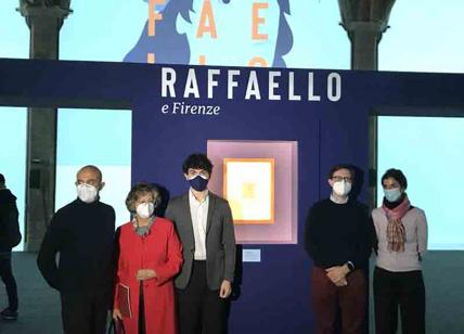 Raffaello e Firenze, una mostra multimediale per le celebrazioni dei 500 anni