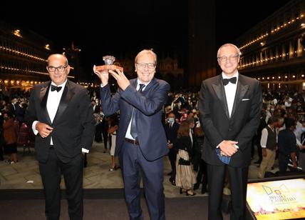 Premio Campiello a Remo Rapino. In piazza San Marco ricordato Philippe Daverio