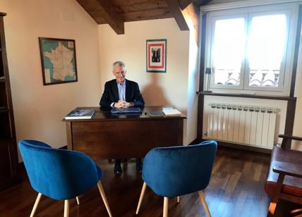 Francia, Riccardo Illy nominato console onorario a Trieste