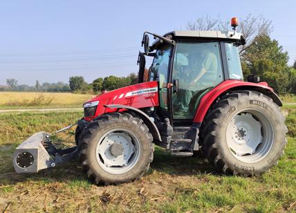 Lombardia e agricoltura di precisione: essere ‘pignoli’ fa bene all’ambiente