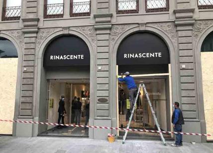 Covid, il centro di Firenze si blinda per la manifestazione non autorizzata