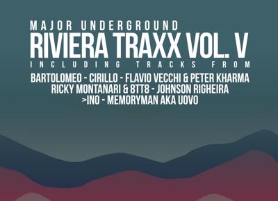 Riviera Traxx Digital Artwork Project