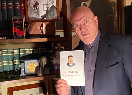 MARCO RIZZO SCRIVE IN CINA LA RECENSIONE DEL LIBRO DEL PREMIER XI JINPING