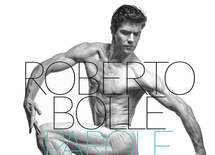 Roberto Bolle pronto al ritiro: in un libro la sua vita e l’amore per la danza