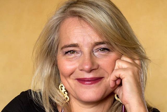 La giornalista Roberta Villa La giornalista Roberta Villa