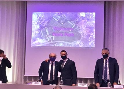 Fiorentina, nasce il Viola Park esempio di sostenibilità ambientale