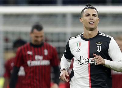 RONALDO IBRAHIMOVIC