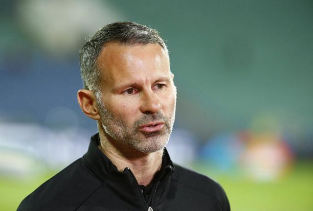 Ryan Giggs (Lapresse) Ryan Giggs (Lapresse)