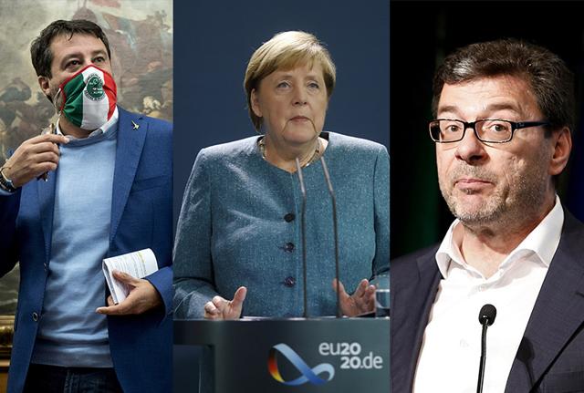 (fonte Lapresse) (fonte Lapresse)