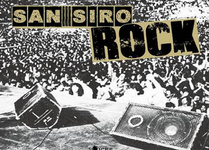 San Siro Rock: 40 anni di concerti da stadio in un volume