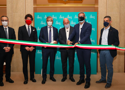 Credit Agricole: inaugurato a Parma Le Village, ecosistema innovazione gruppo