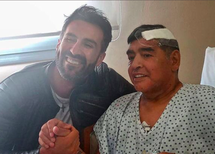 Maradona, svolta nell'inchiesta."Diego non è stato curato dopo l'intervento"