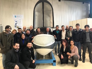 Seagull, l’idrovolante pugliese con brevetto europeo unico al mondo