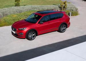 Tarraco e-HYBRID è il terzo modello elettrificato di Seat