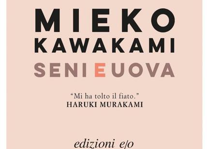 Seni e uova: romanzo che racconta il Giappone e le donne oltre gli stereotipi