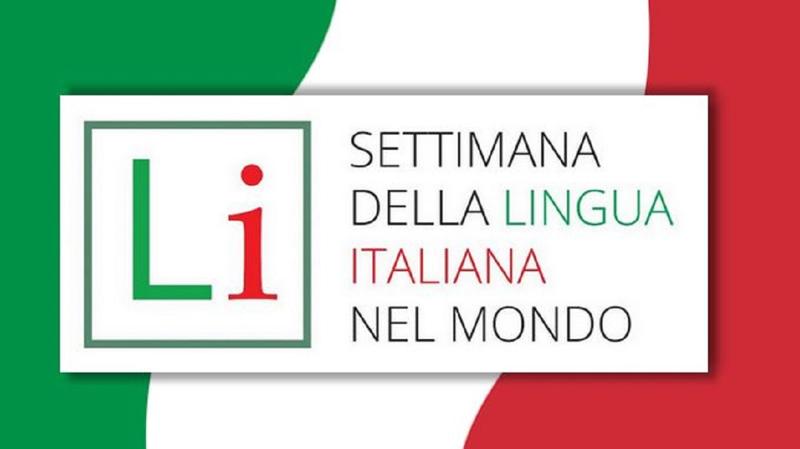 Settimana della lingua.italiana nel mondo