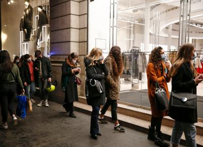 shopping centro roma 3