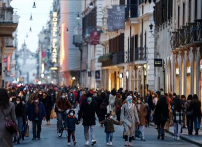 shopping centro roma via del corso