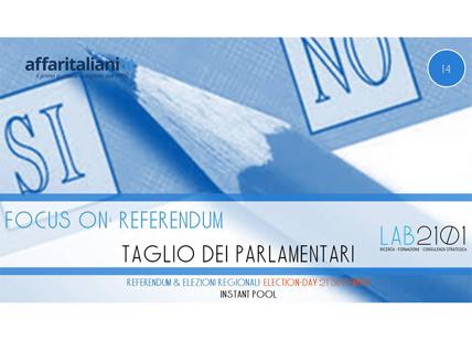 Referendum exit poll, le tendenza di Mentana: il Sì tra il 65-68%