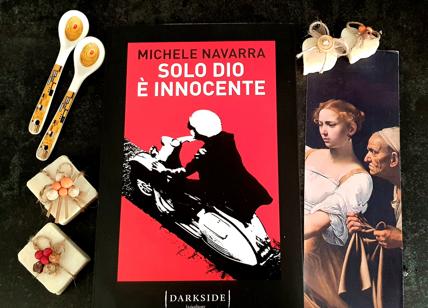 Michele Navarra, nuovo maestro del thriller italiano: "Solo Dio è innocente"