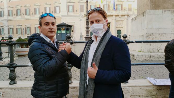 Ing. Alessandro Giovannelli e Dott. Antonio Sorrento Ing. Alessandro Giovannelli e Dott. Antonio Sorrento