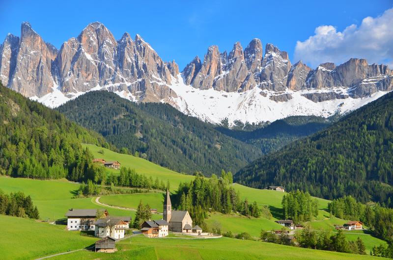 South Tyrol, Italy