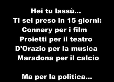 spalla ironica