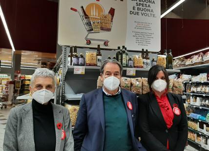 Unicoop Firenze, il progetto “La buona spesa” sostiene 14 centri antiviolenza