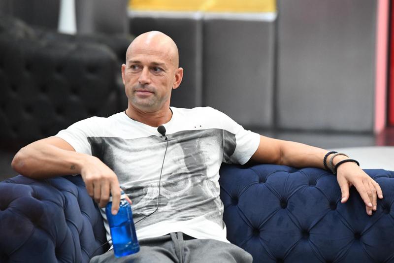 stefano bettarini grande fratello vip 5