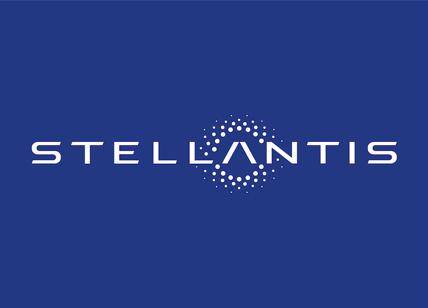 Groupe PSA e FCA svelano il logo Stellantis